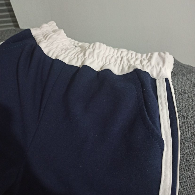 Oysho Mavi Elastik Bel Rahat Eşofman 10_13 yaş - Görsel 3