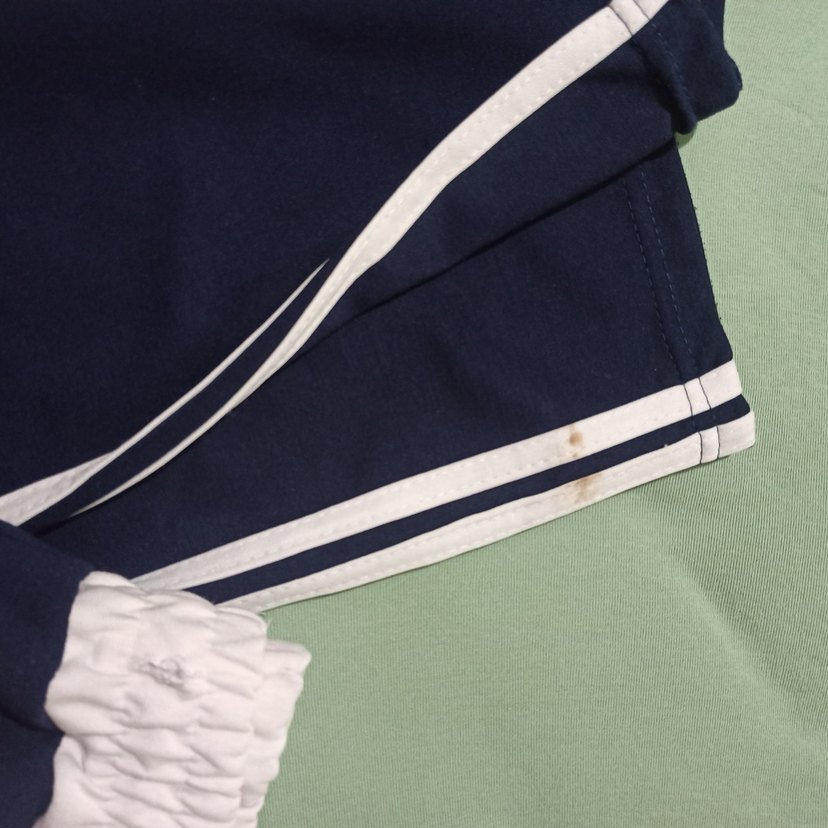 Oysho Mavi Elastik Bel Rahat Eşofman 10_13 yaş - Görsel 5