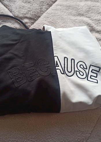 9-11 yasÇocuk Siyah Beyaz Kapüşonlu Sweatshirt - Görsel 3