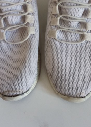 Tommybear Beyaz Elastik Bağcıkli 34no Sneakers