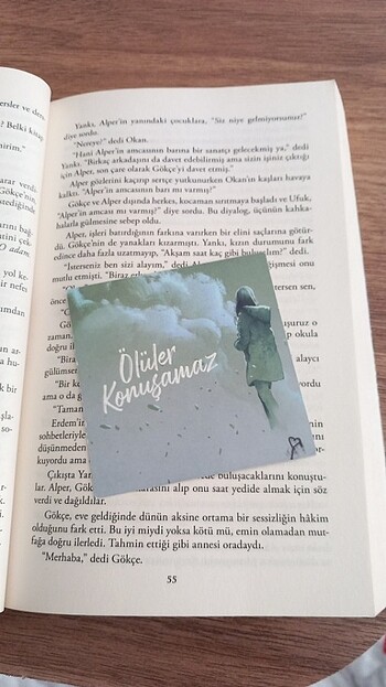 Beden Dilara Keskin-Ölüler Konuşamaz Ciltsiz