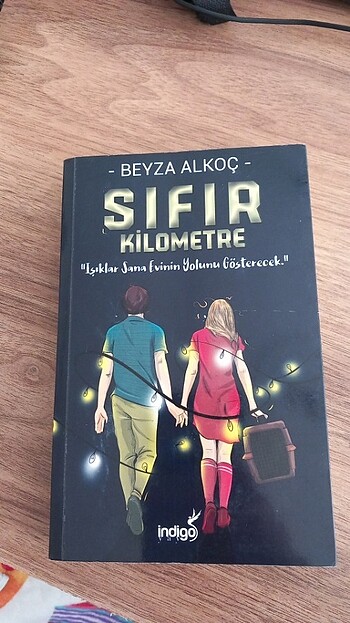  Beden Beyza Alkoç - 3391km Serisi Ciltli Ayraçlı