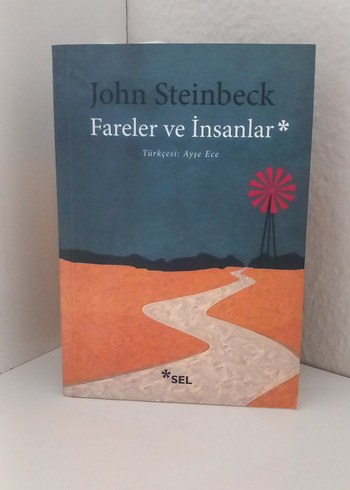 Fareler ve İnsanlar - John Steinbeck