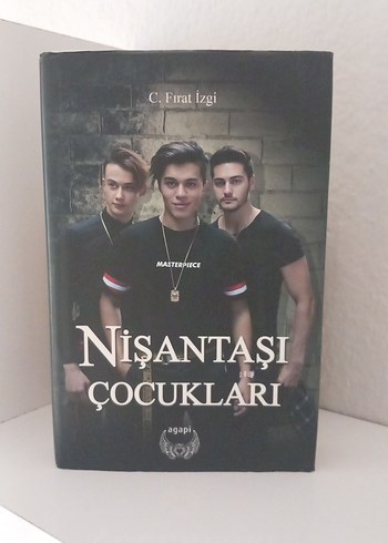 Nişantaşı Çocukları - C. Fırat İzgi ciltli