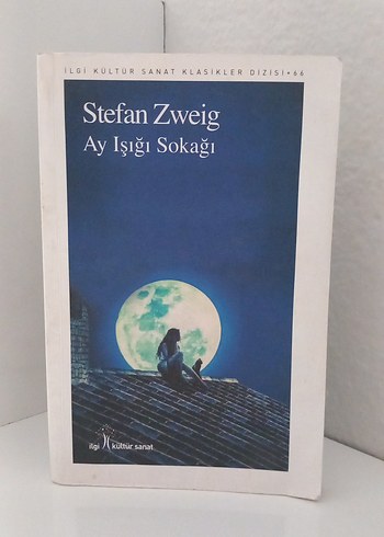 Ay Işığı Sokağı - Stefan Zweig