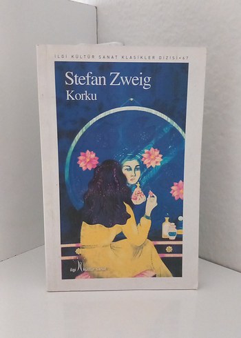 Korku - Stefan Zweig