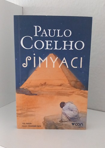 Paulo Coelho - Simyacı Romanı
