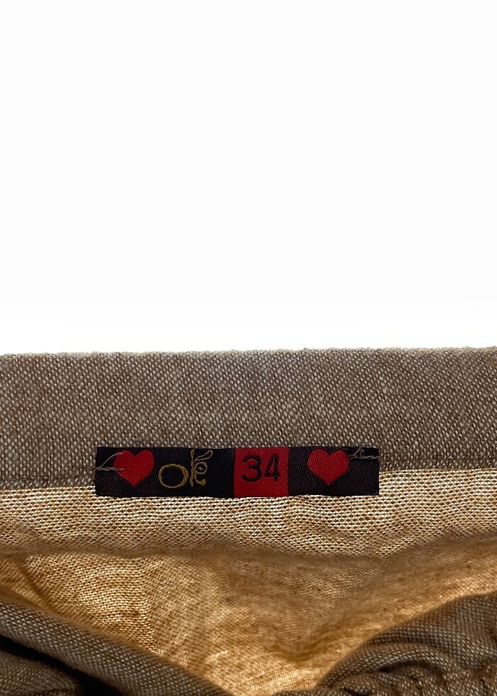 Koton Mini Etek %70 İndirimli. - Görsel 4