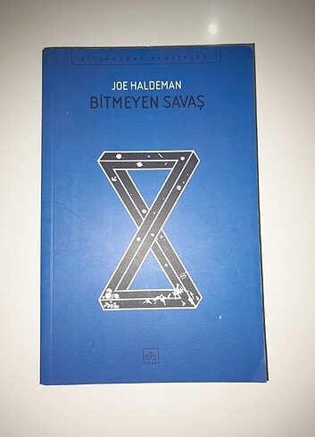 Bitmeyen Savaş - Joe Haldeman