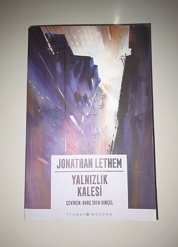 Yalnızlık Kalesi - Jonathan Lethem