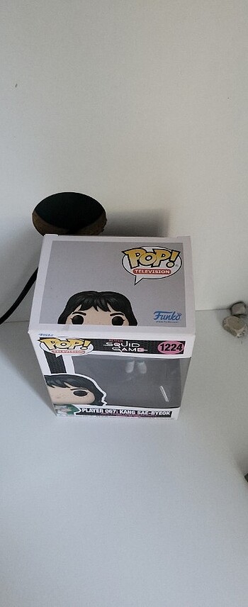 Squid Game Funko Pop
