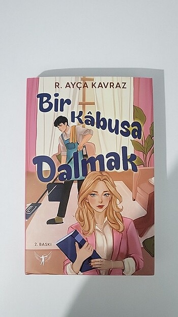 Bir Kabusa Dalmak (Ciltli)