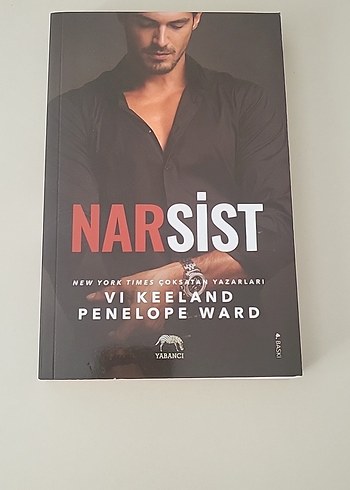 Narsist - Vi Keeland & Penelope Ward