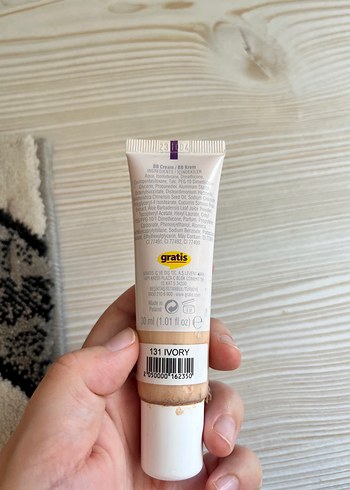 Bej Renkli Beautifyit BB Krem - Görsel 2