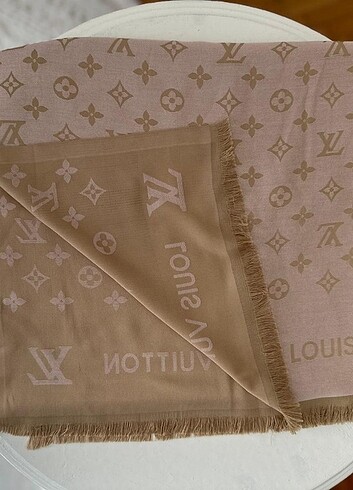 Louis Vuitton LOUIS VUITTON ŞAL