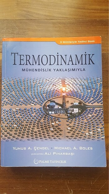 Termodinamik