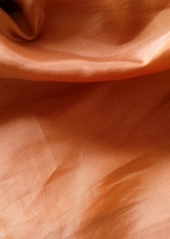 Kadın Kahverengi Deri Ceket - Görsel 10