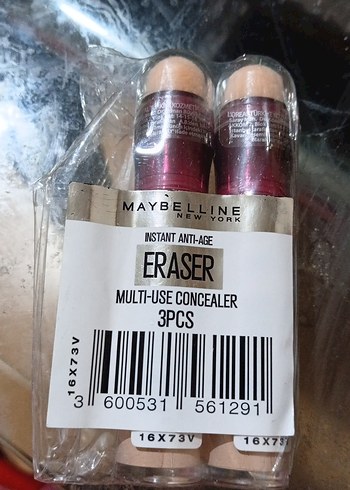 Maybelline New York Kapatıcı 01 Numara - Görsel 2