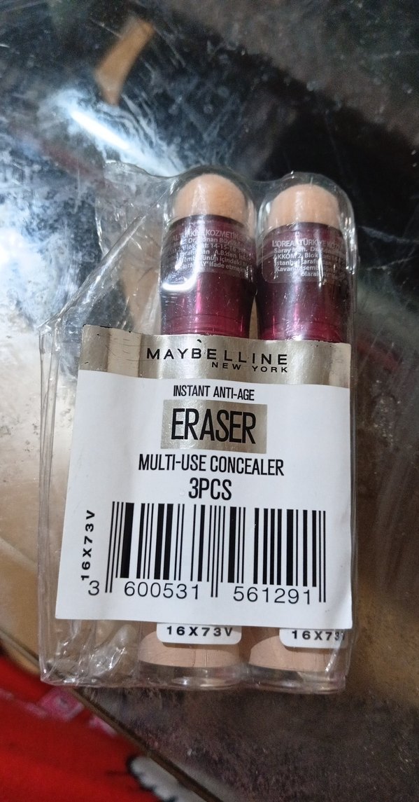 Maybelline New York Kapatıcı 01 Numara - Görsel 2