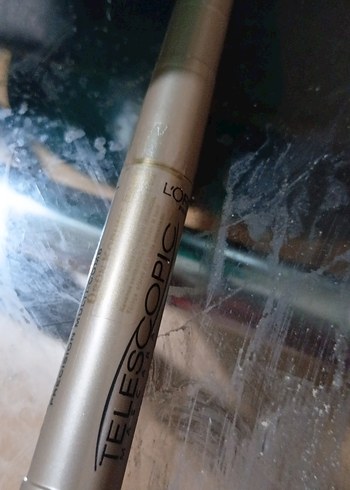 L'Oréal Telesopic Maskara Bej - Görsel 2