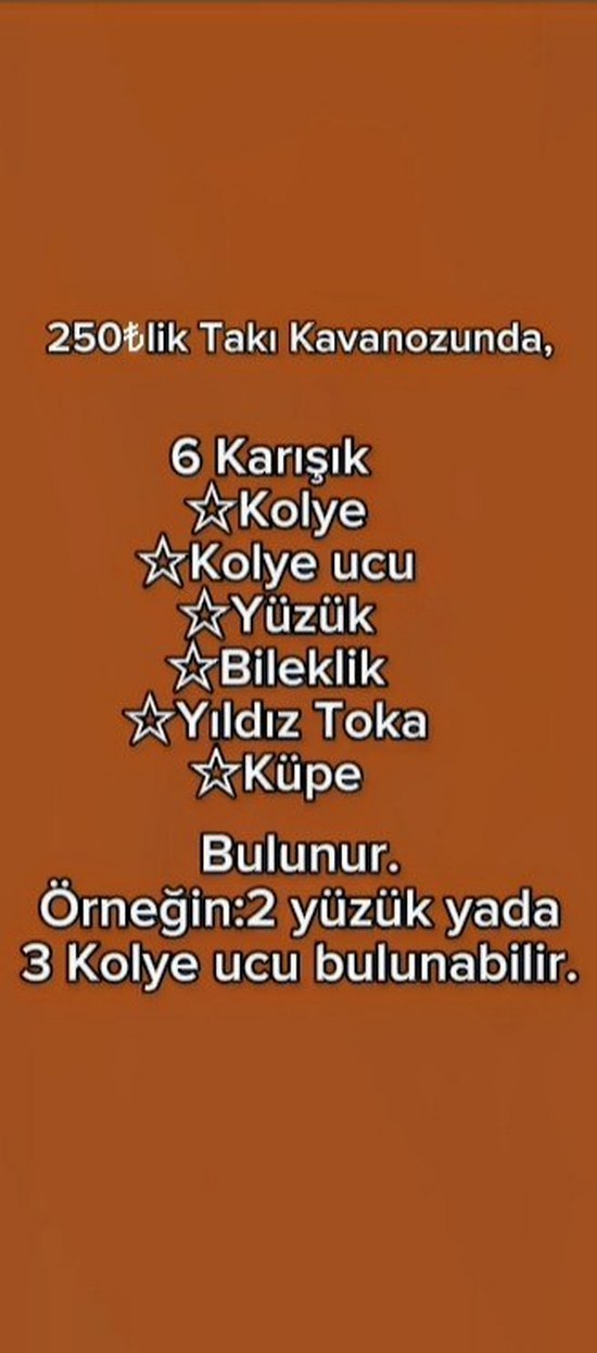 Takı Kavanozu - Görsel 2