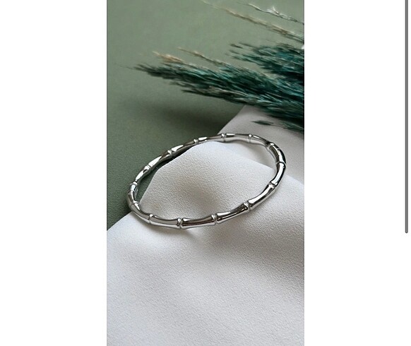 Accessorize Çelik kelepçe