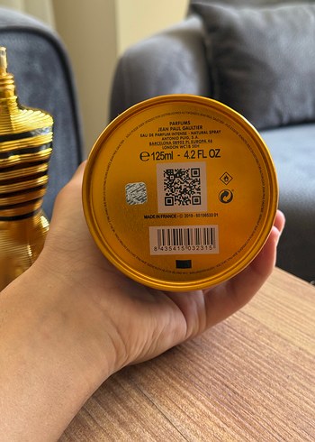  Beden Jean Paul Gaultier Le Male Elixir Erkek Parfümü