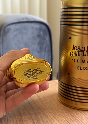 Jean Paul Gaultier Jean Paul Gaultier Le Male Elixir Erkek Parfümü