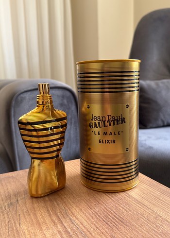 Jean Paul Gaultier Le Male Elixir Erkek Parfümü