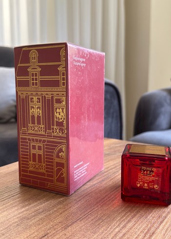 Beden Maison Francis Kurkdjian Rouge 540 unisey Parfüm