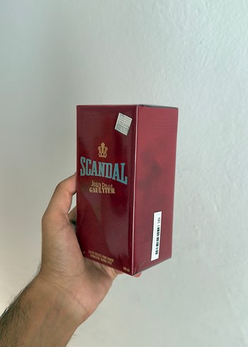 Jean Paul Gaultier Jean Paul Gaultier Scandal erkek Parfümü