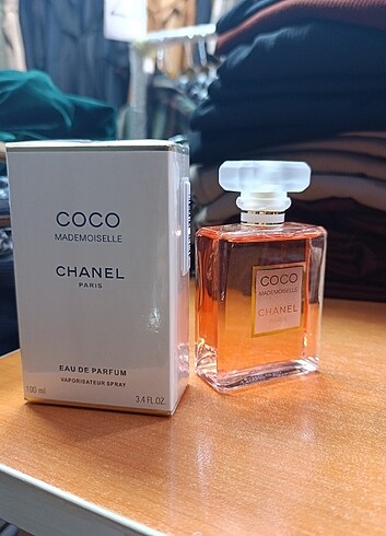 Chanel coco kadın parfümü