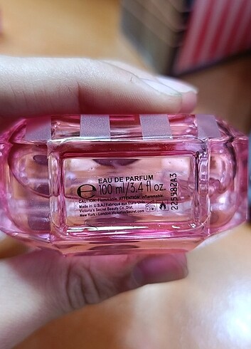 Beden victoria's secret bombshell kadın parfüm