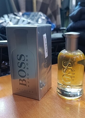 Hugo boss erkek parfüm