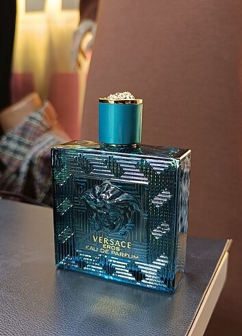 Versace eros erkek parfüm