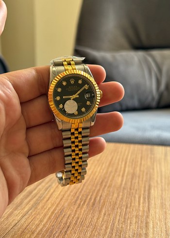 Rolex datejust 18k Erkek Saati