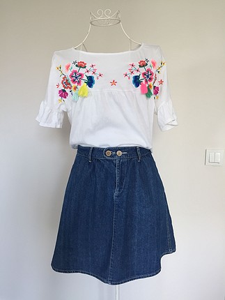 Zara bluz