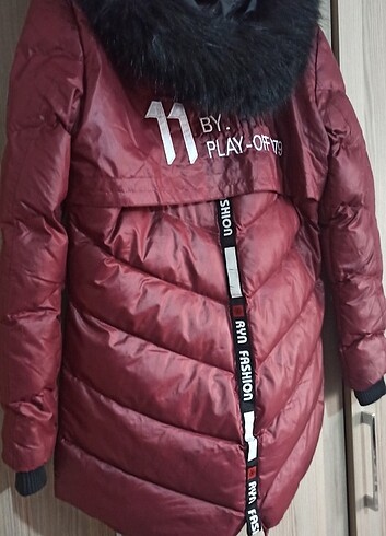 Şişme mont 