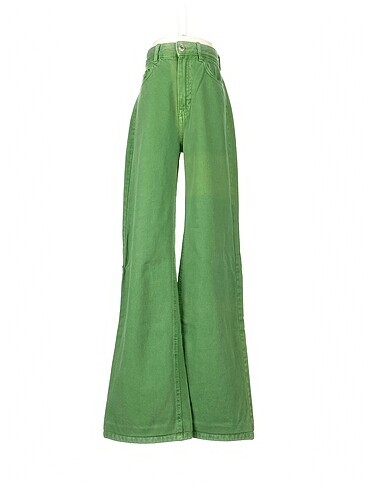 Pull and Bear Jean / Kot %70 İndirimli.