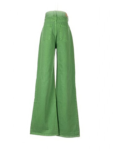 34 Beden Pull and Bear Jean / Kot %70 İndirimli.