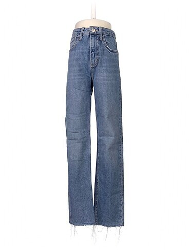 Zara Jean / Kot %70 İndirimli.