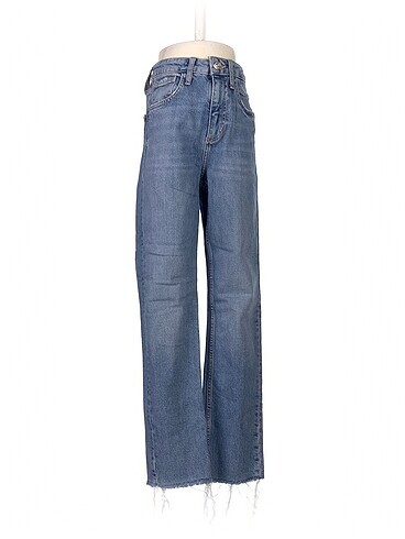 Zara Zara Jean / Kot %70 İndirimli.