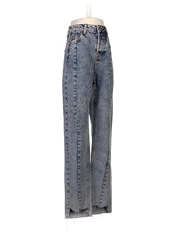 Zara Zara Jean / Kot %70 İndirimli.