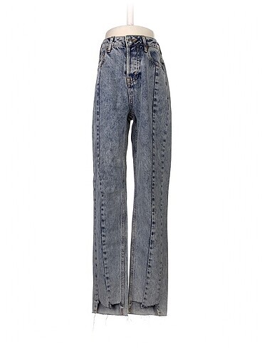 Zara Jean / Kot %70 İndirimli.