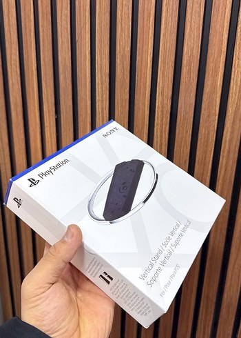 Sony PlayStation 5 Dikey Stand - Görsel 5