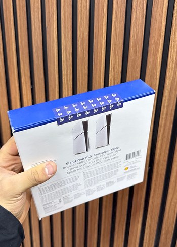 Sony PlayStation 5 Dikey Stand - Görsel 3