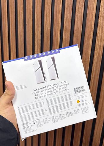 Sony PlayStation 5 Dikey Stand - Görsel 2