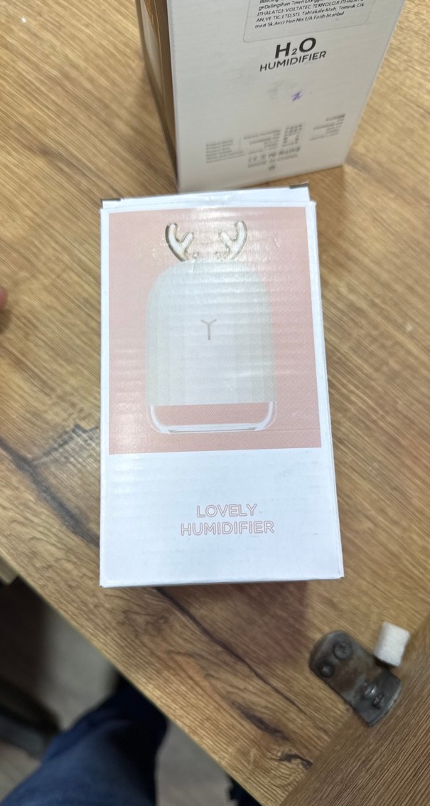 Sevimli Bej H.O. Nemlendirici - Görsel 2