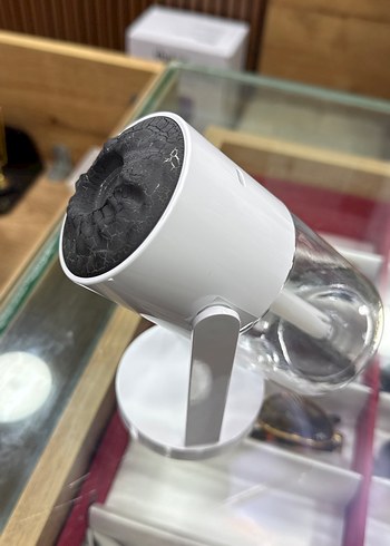 Beyaz Mini Projektör - Görsel 3