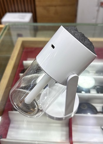 Beyaz Mini Projektör - Görsel 5